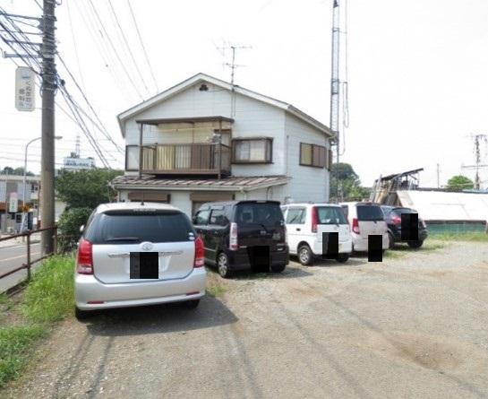 川和駐車場の外観・駐車場イメージ2枚目