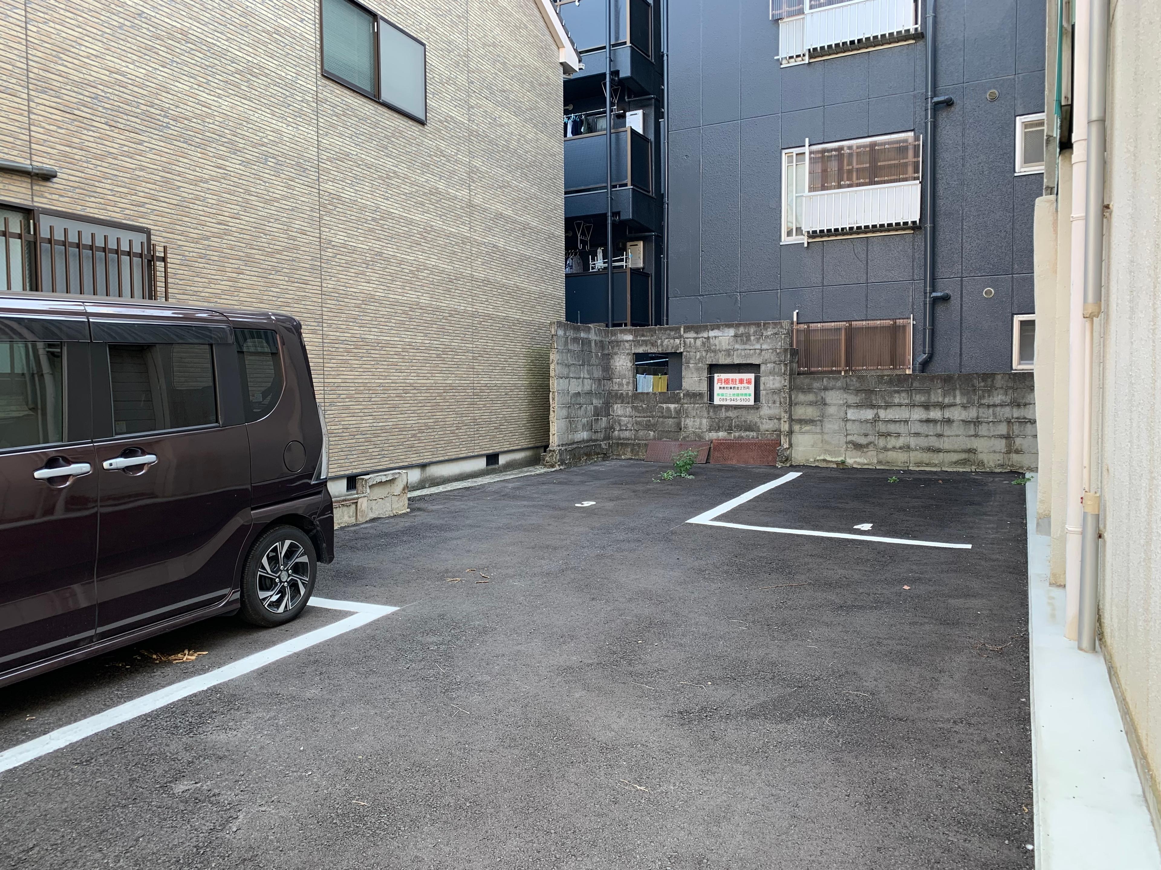 春日町駐車場の外観・駐車場イメージ2枚目