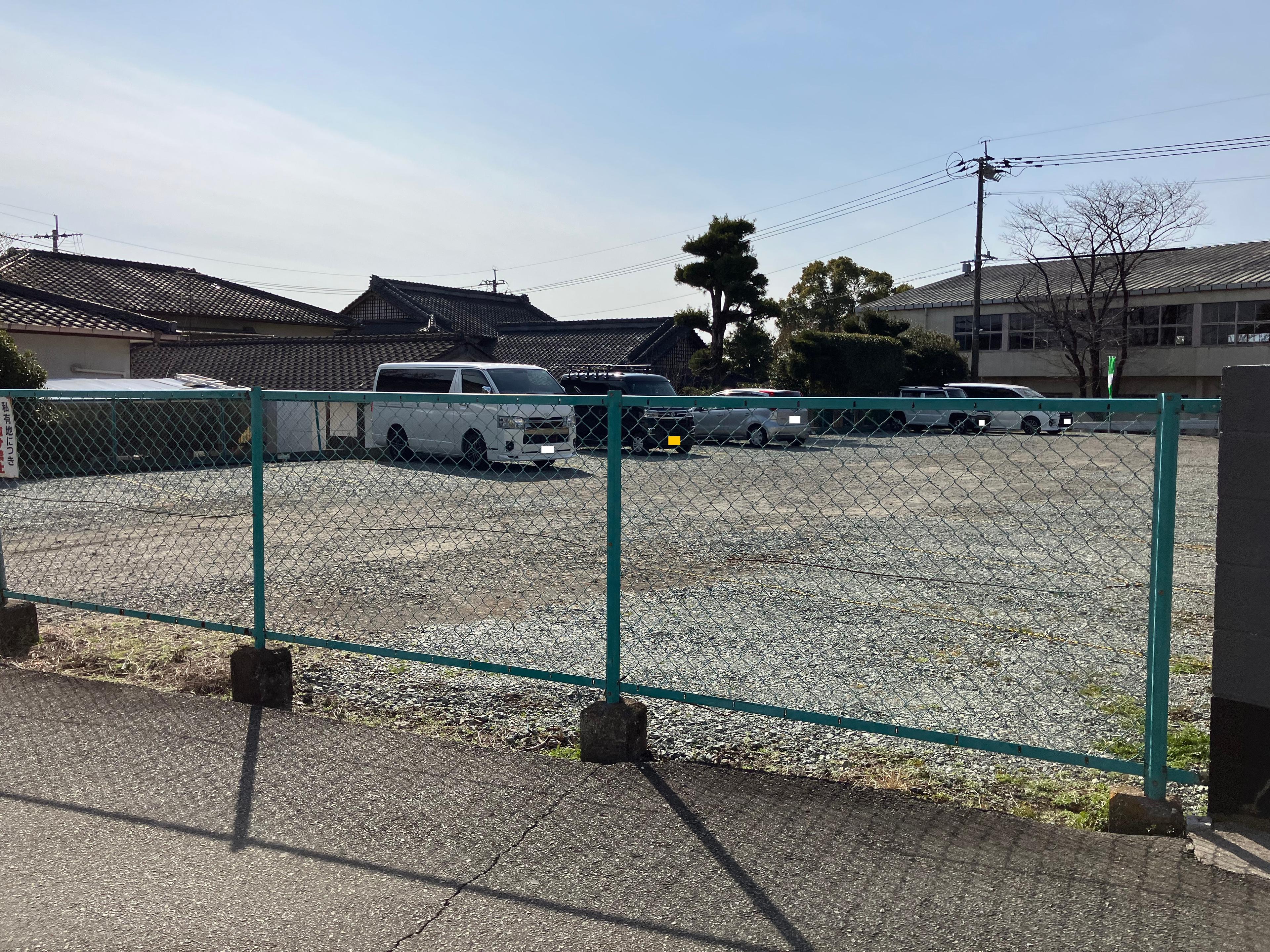 マルカ駐車場の外観・駐車場イメージ3枚目