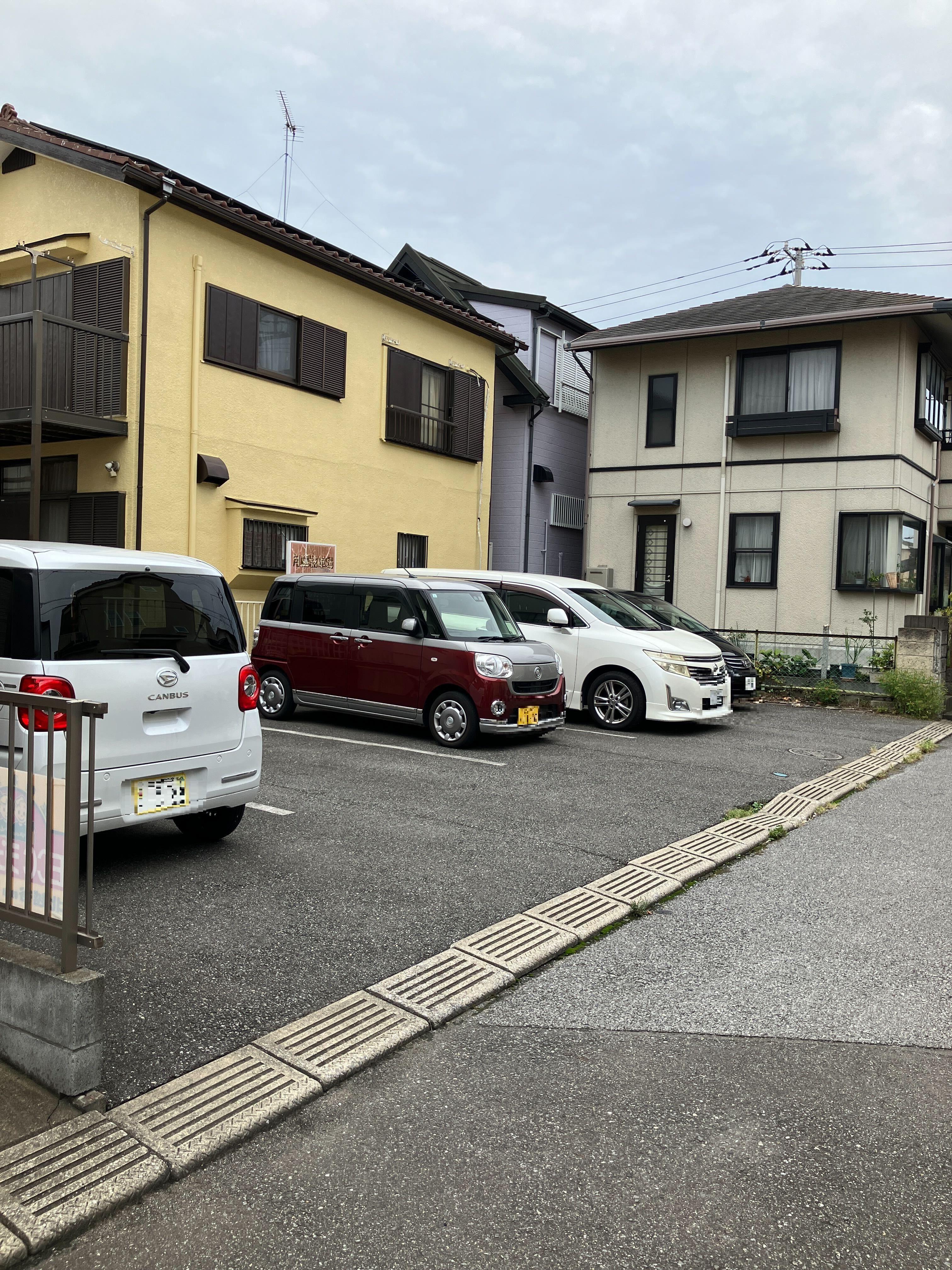 吉田駐車場の外観・駐車場イメージ2枚目