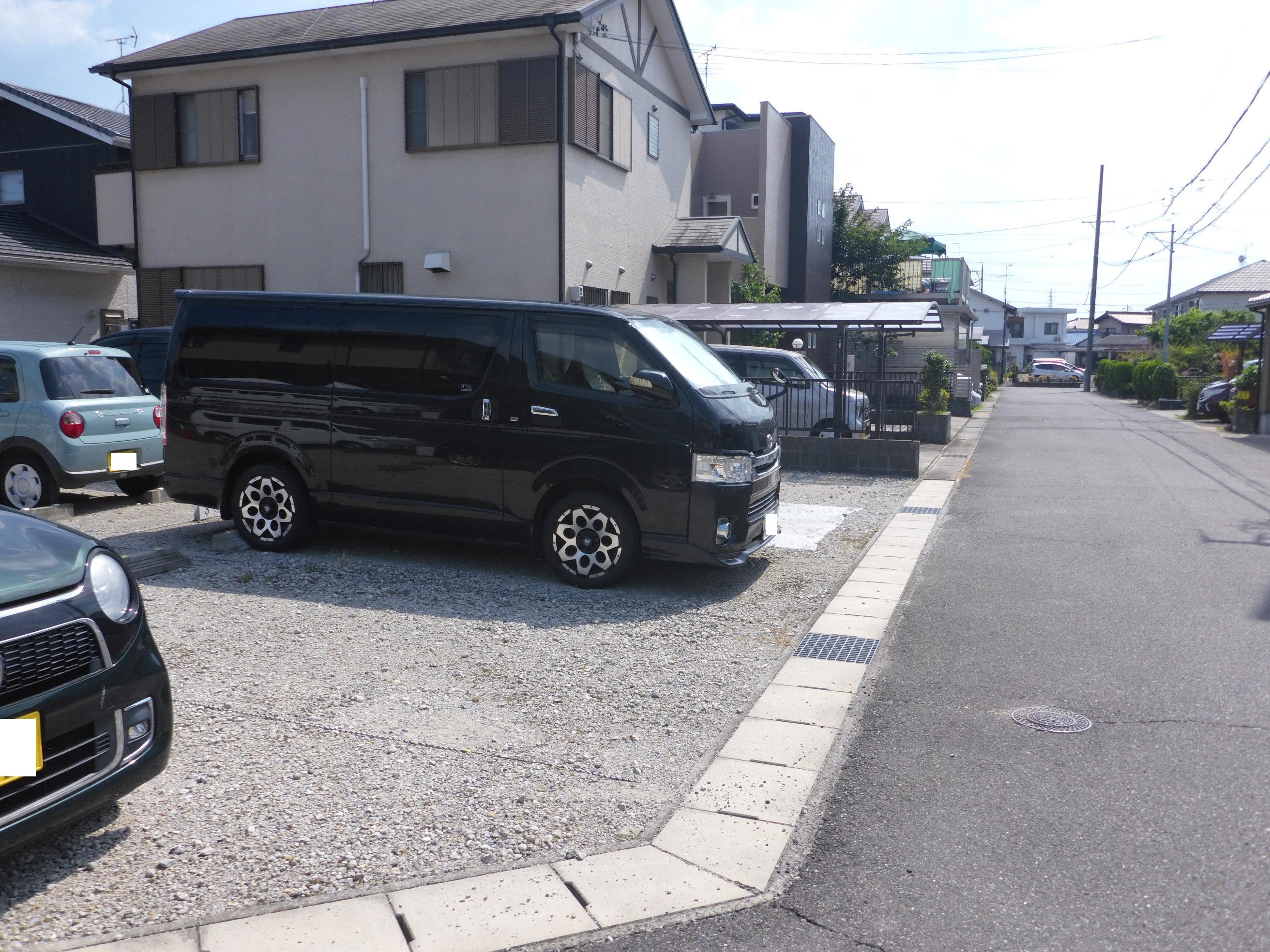J-920の外観・駐車場イメージ2枚目