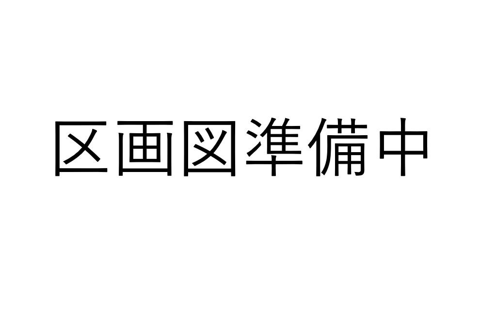 白石邸　駐車場の駐車配置図