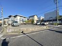 仙人塚駐車場Ａの駐車場