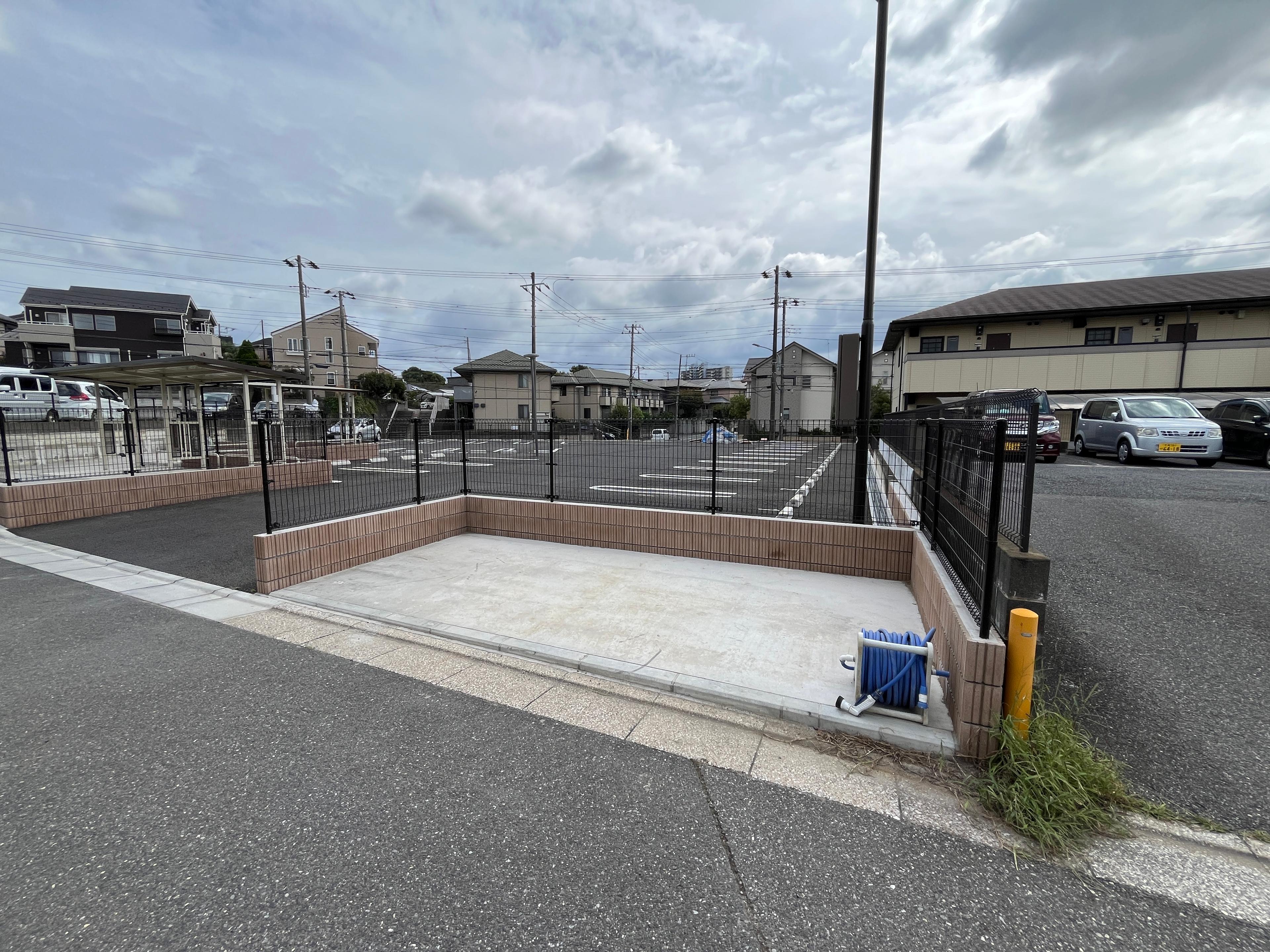 Luminous駐車場の外観・駐車場イメージ1枚目