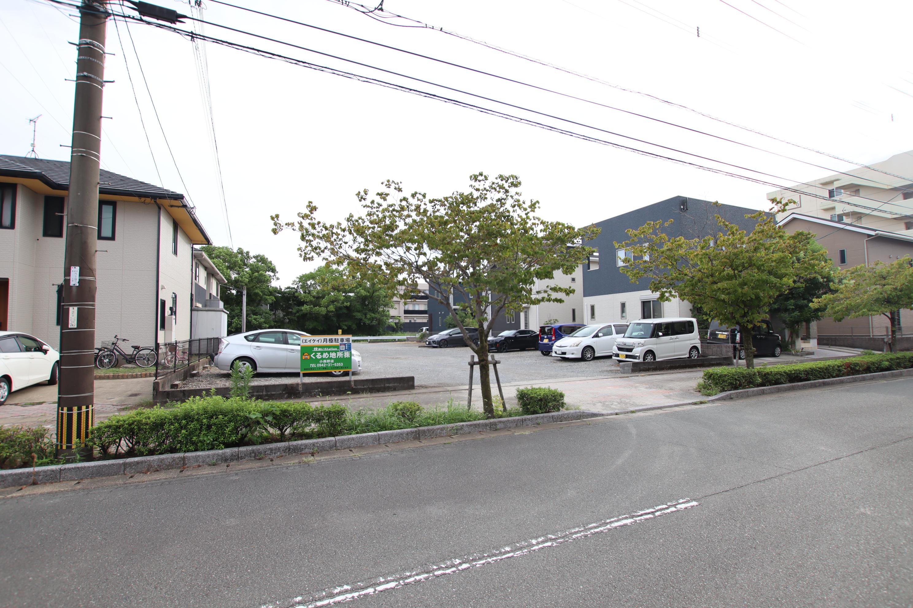  エイケイパーキングⅠの外観・駐車場イメージ2枚目