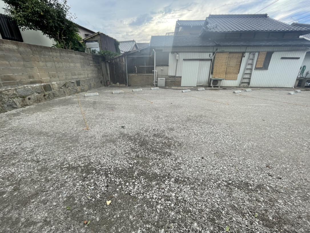 祇園4丁目パーキングの外観・駐車場イメージ2枚目