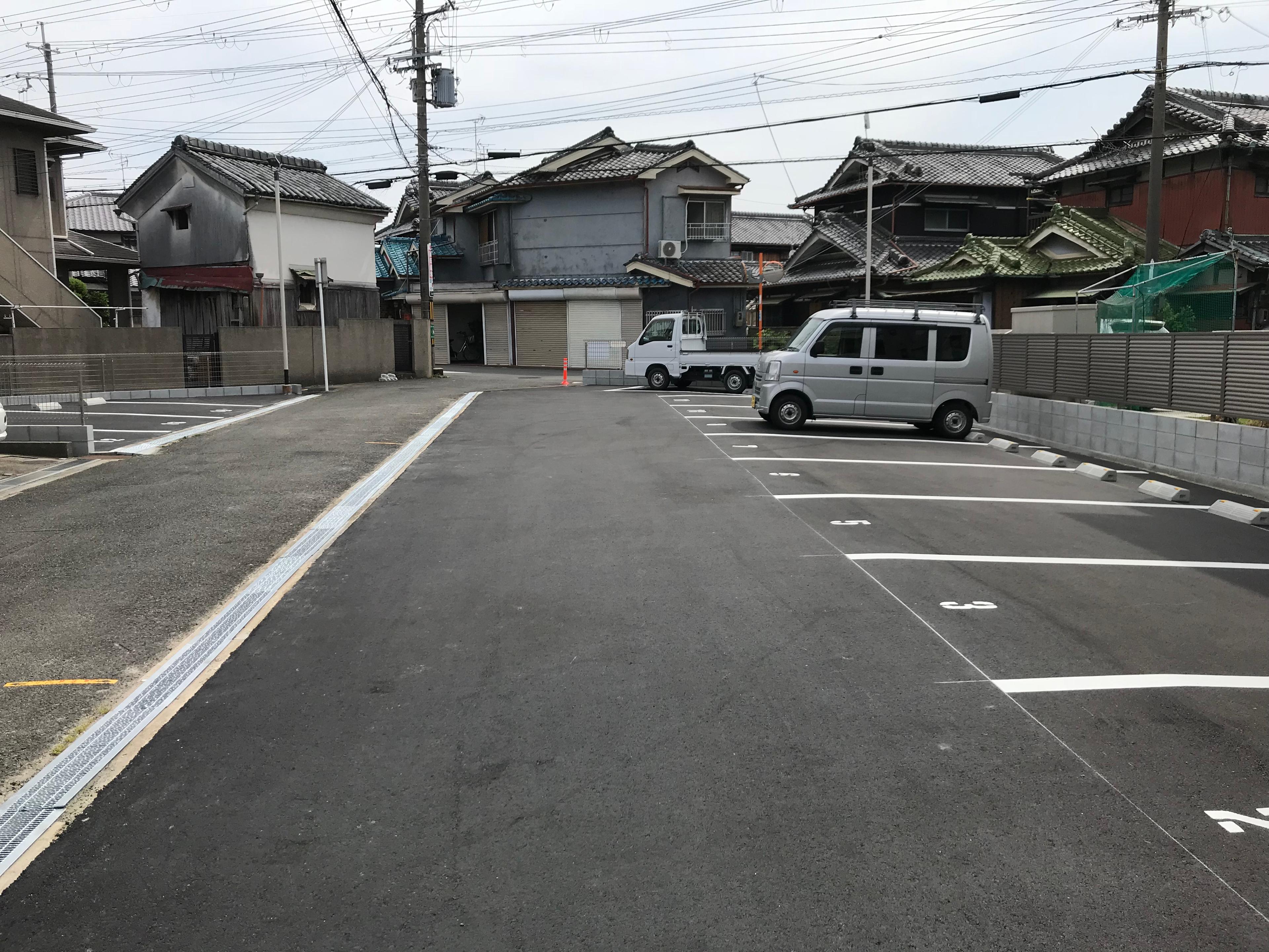 駐車場画像2枚目
