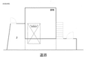深田駐車場の駐車場