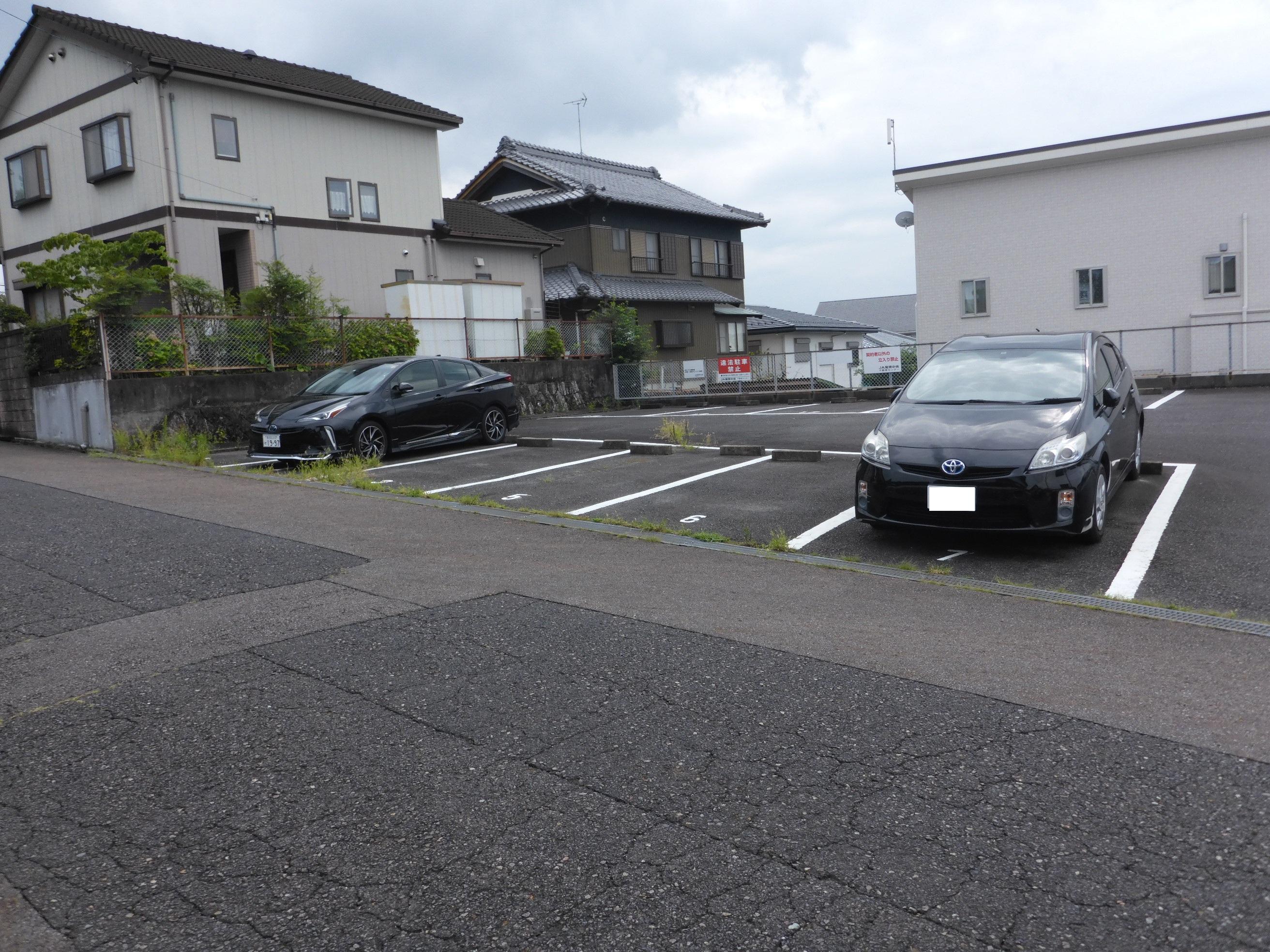 J-503の外観・駐車場イメージ2枚目