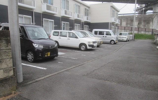みるく(22366)の外観・駐車場イメージ1枚目