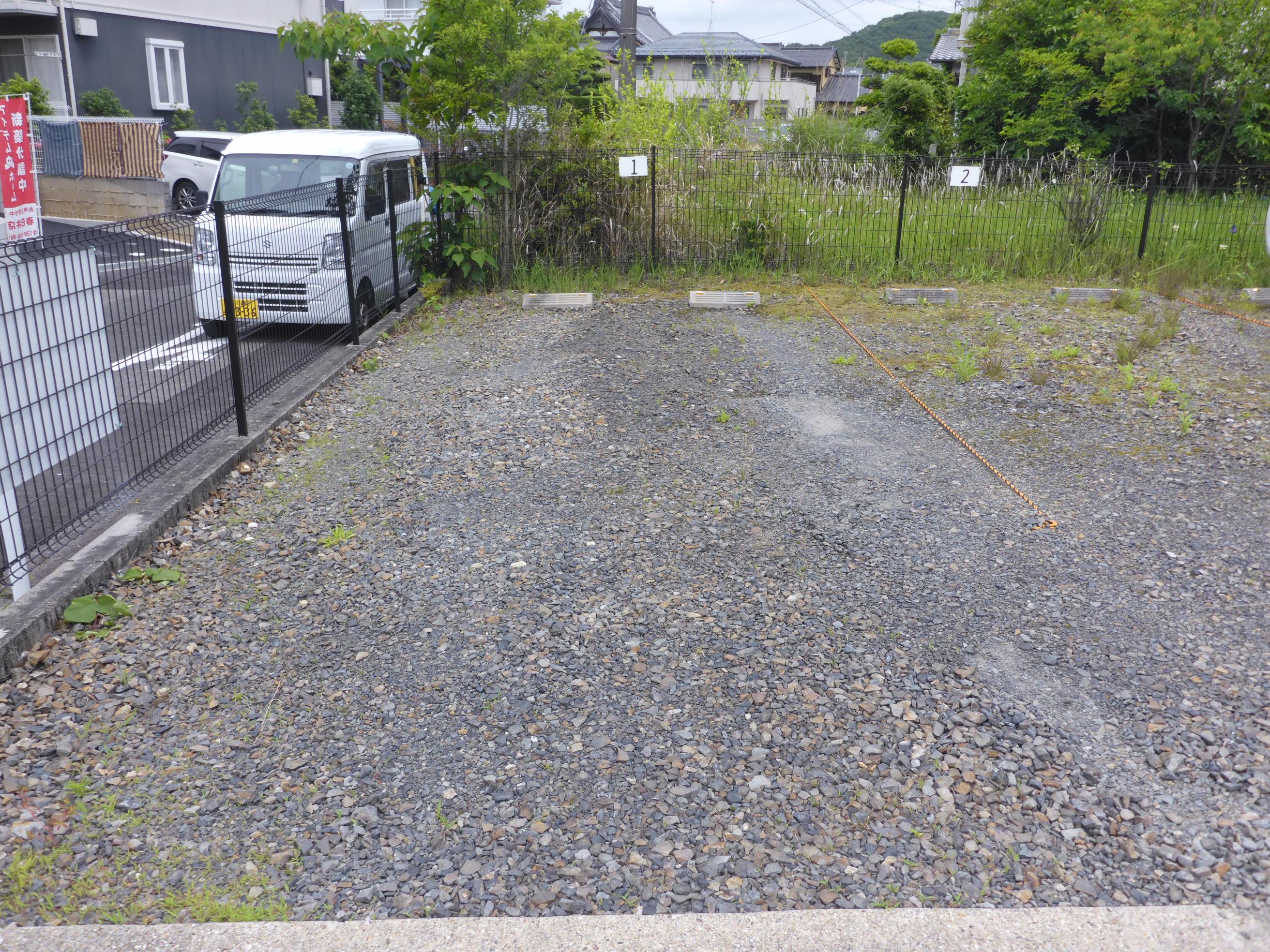 J-711の外観・駐車場イメージ3枚目