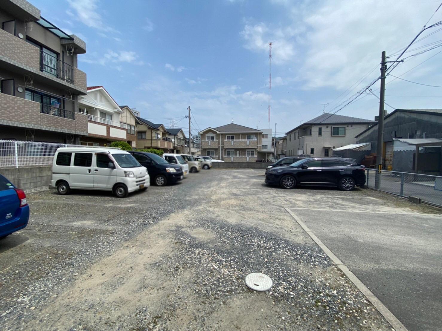 米田駐車場の外観・駐車場イメージ3枚目