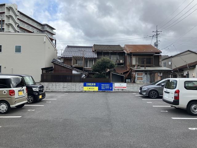 寺町Ｓ駐車場の外観・駐車場イメージ3枚目