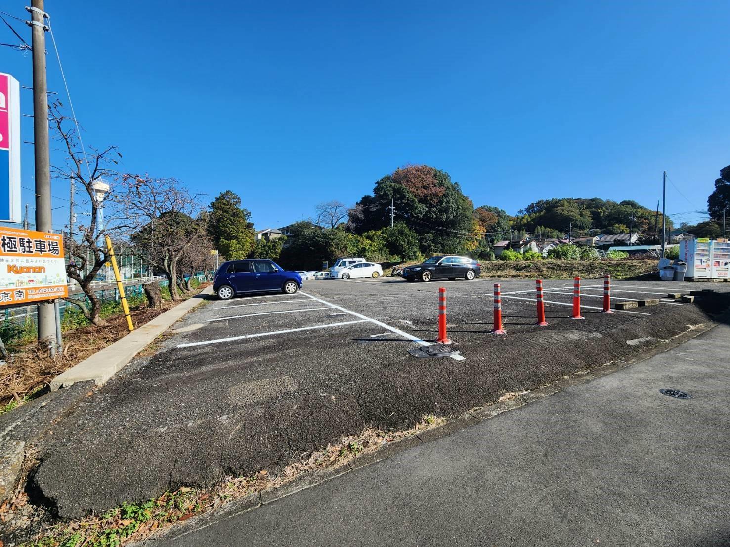 第２坂倉駐車場の外観・駐車場イメージ1枚目