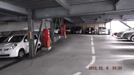 金港町２４時間パーキングの外観・駐車場イメージ2枚目