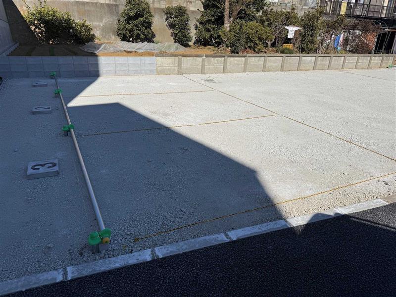 白子３丁目4386（13-28）駐車場の外観・駐車場イメージ3枚目