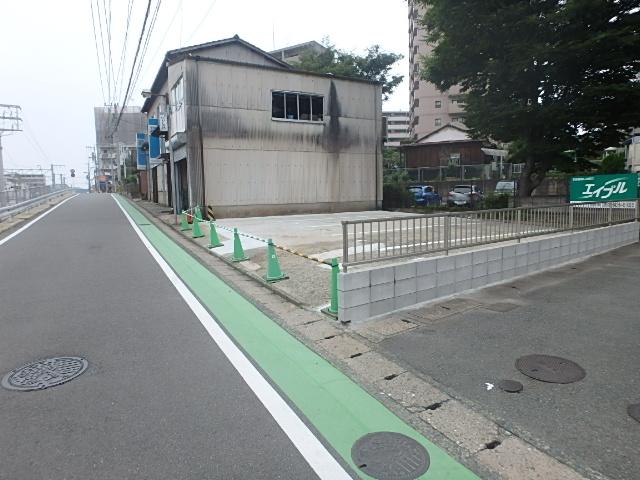 蒲池パーキングの外観・駐車場イメージ2枚目