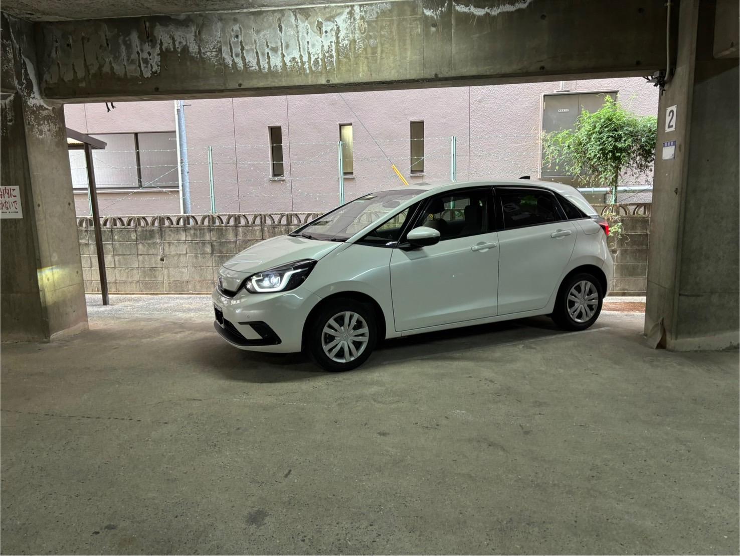 嘉村ビル駐車場の外観・駐車場イメージ3枚目