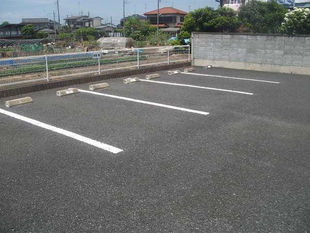 アクセス岡芹(18340)の外観・駐車場イメージ1枚目