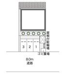 富士見が丘(45820)の駐車場