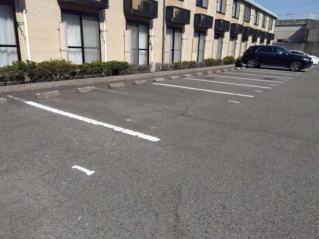 富士見(25657)の外観・駐車場イメージ1枚目