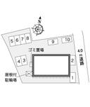 裾花Ⅱ(36067)の駐車場