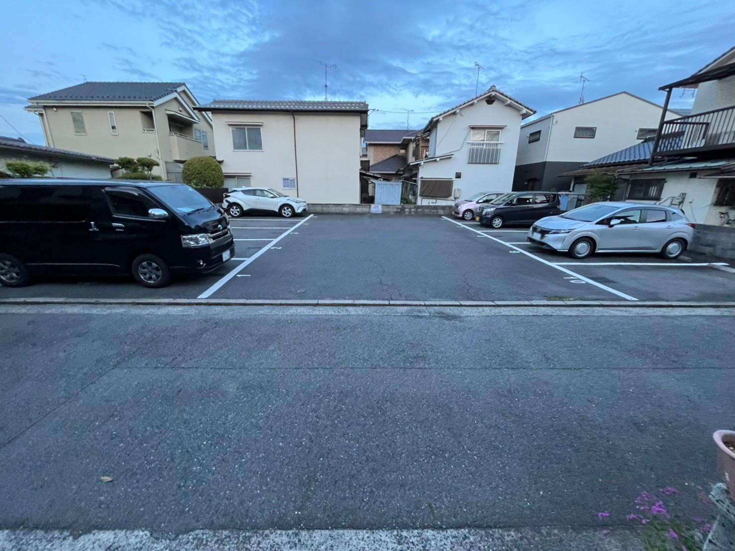 中筋本田パーキングの外観・駐車場イメージ2枚目