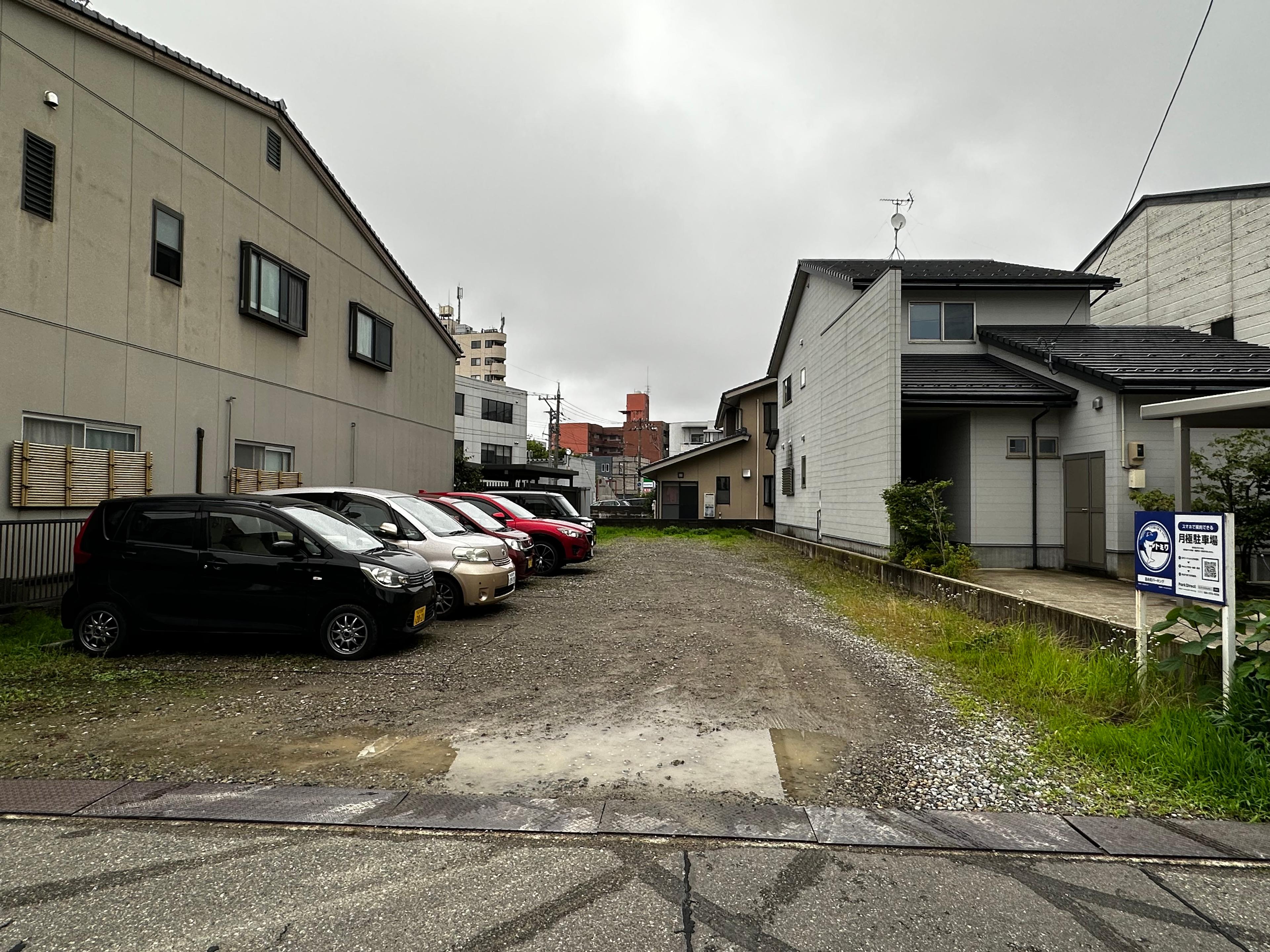 昌永町パーキングの外観・駐車場イメージ1枚目