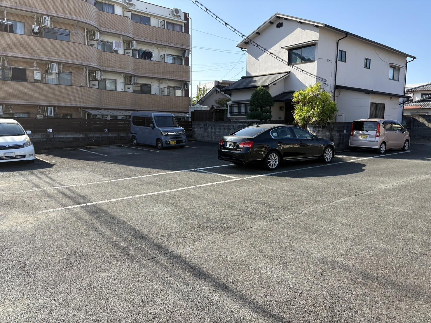 菅原パーキングⅡの外観・駐車場イメージ2枚目