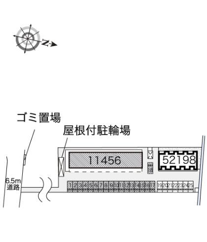 ビアンカ(11456)の外観・駐車場イメージ1枚目