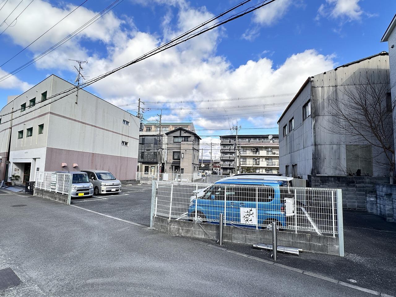 細田第1モータープールの外観・駐車場イメージ3枚目