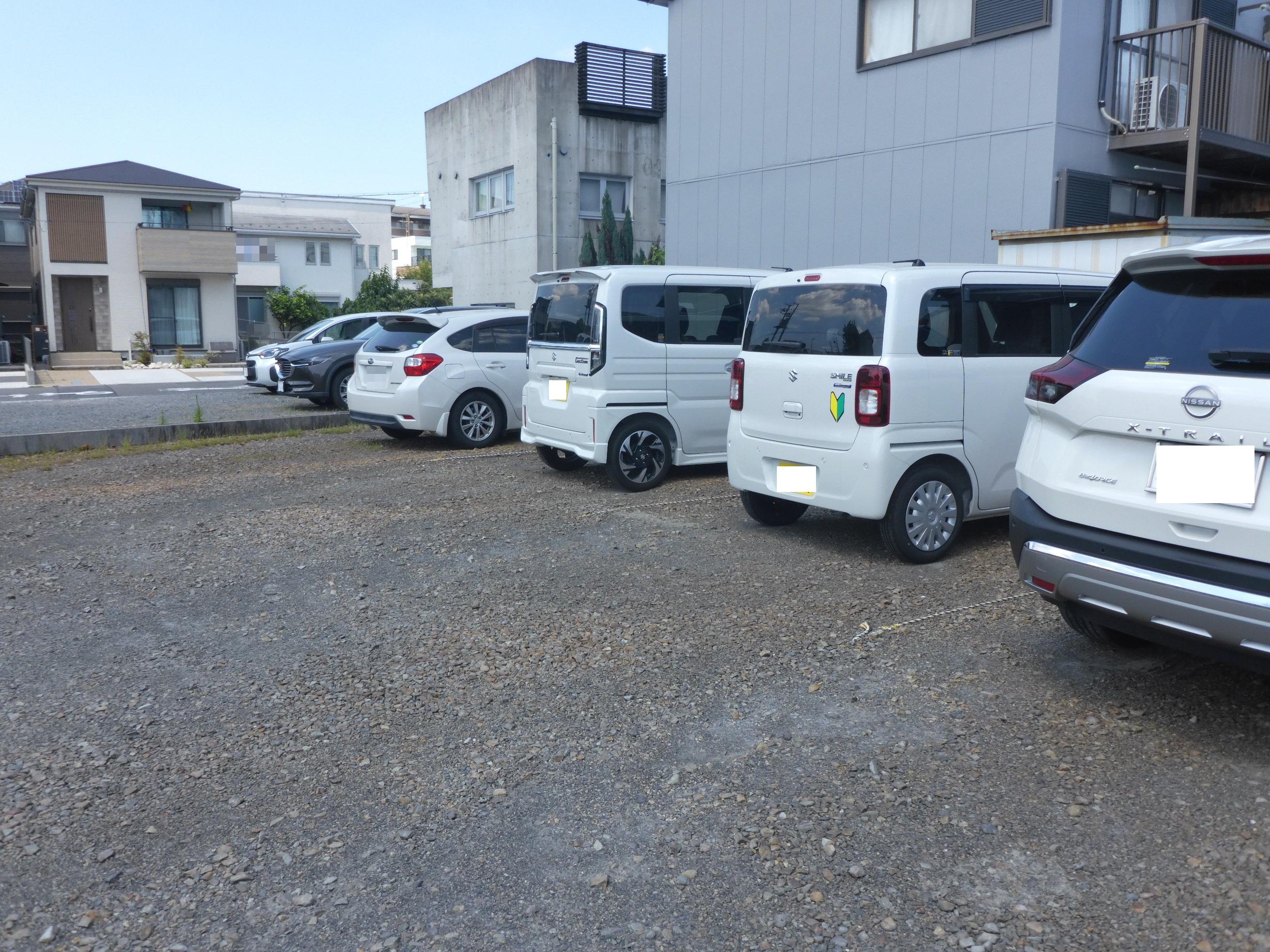 J-750の外観・駐車場イメージ2枚目