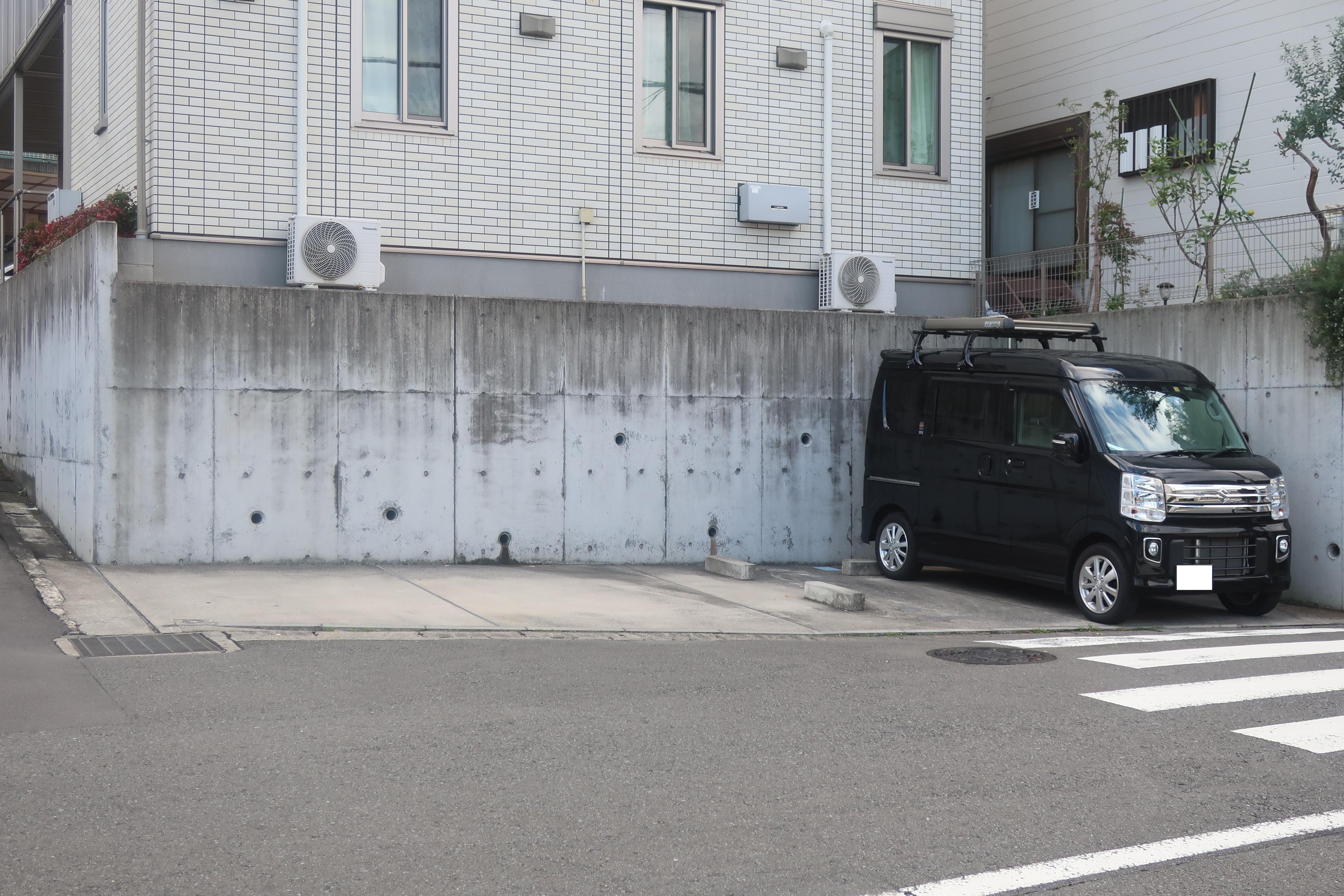 ﾋﾟｱﾊﾟﾚｽ新横浜駐車場の外観・駐車場イメージ2枚目