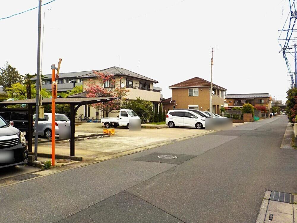 パーキングトイダ第２の外観・駐車場イメージ1枚目