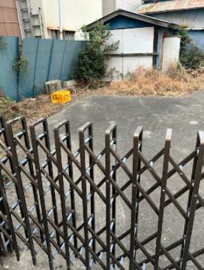 前川三丁目パーキングの外観・駐車場イメージ1枚目