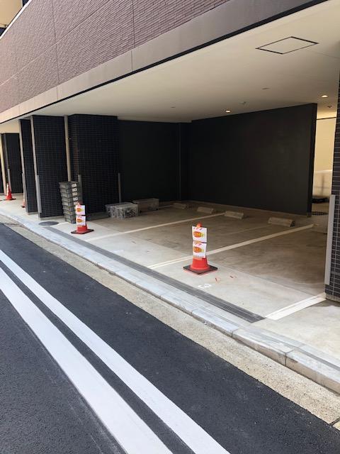 末吉町2丁目　駐車場の外観・駐車場イメージ1枚目