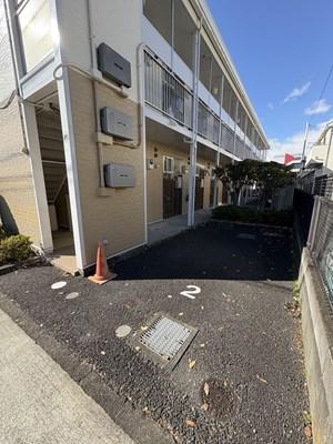 桜美林台(26418)の外観・駐車場イメージ2枚目
