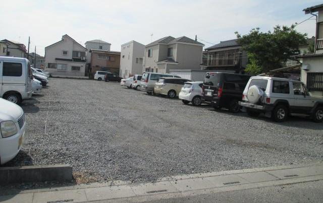 白鳥第５駐車場の外観・駐車場イメージ2枚目