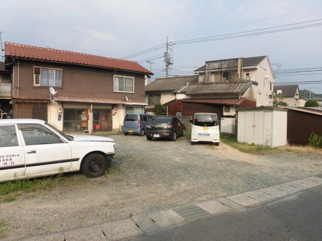 細田駐車場の外観・駐車場イメージ3枚目