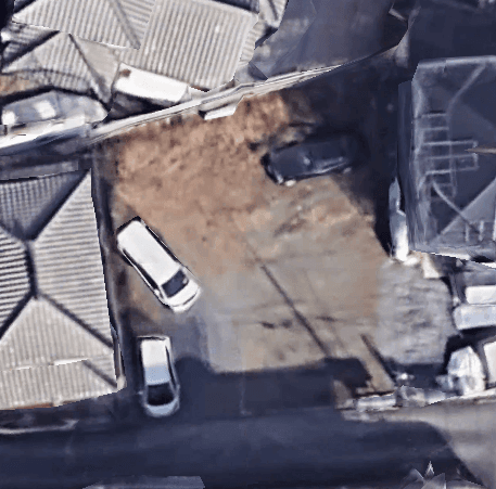 的場町パーキングの外観・駐車場イメージ1枚目