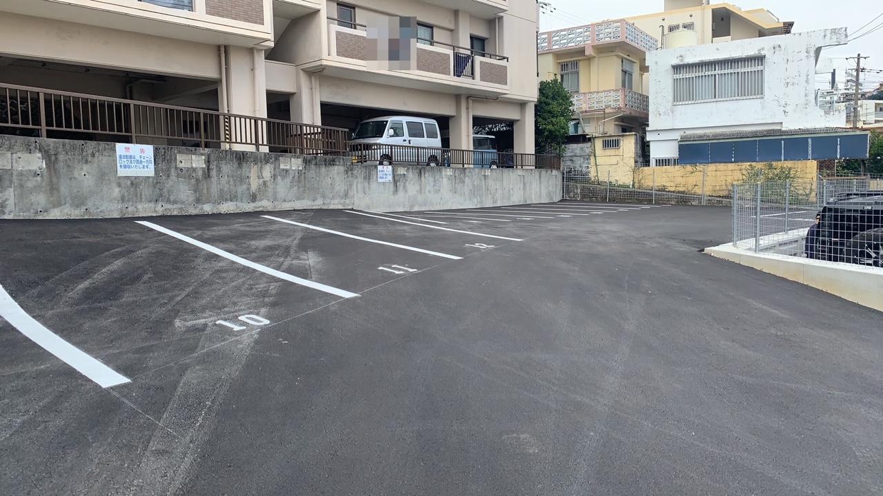 宮里駐車場の外観・駐車場イメージ2枚目