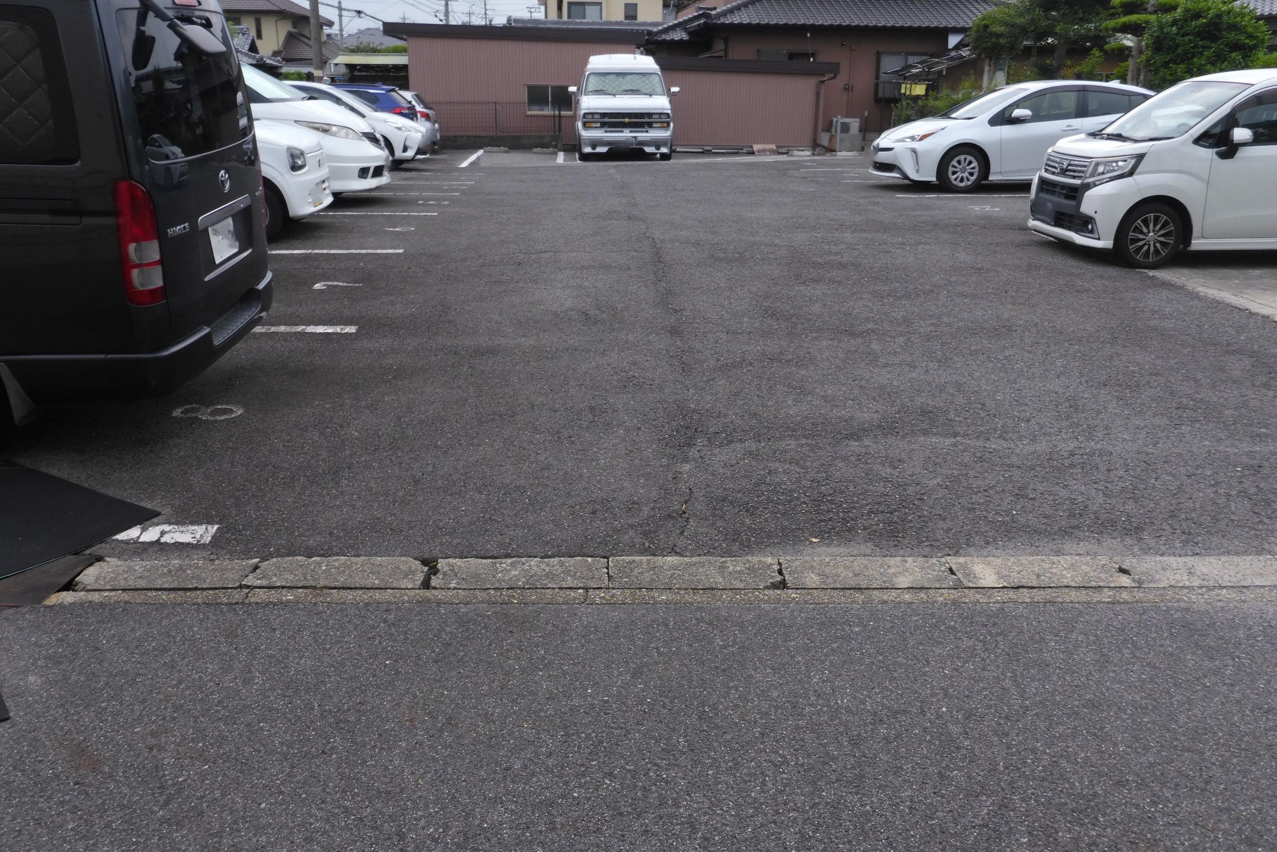 下川原第２駐車場の外観・駐車場イメージ2枚目