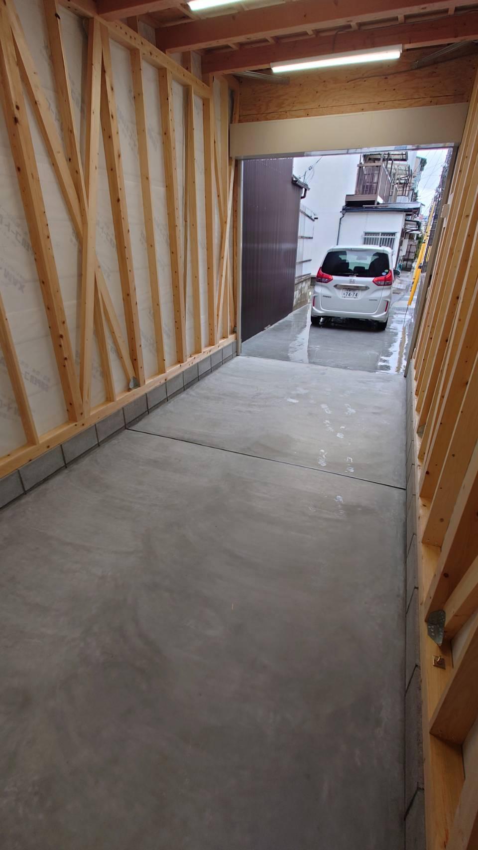 淀美豆町263-14駐車場の外観・駐車場イメージ3枚目