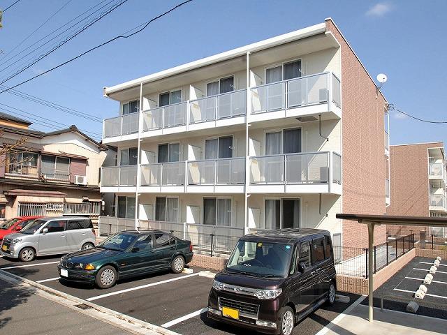 夕映え(43277)の外観・駐車場イメージ1枚目