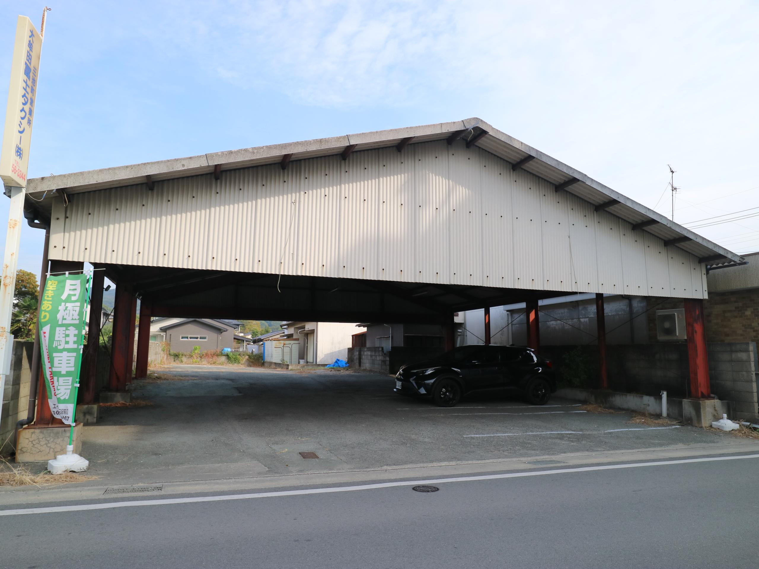 三池中町パーキングの外観・駐車場イメージ1枚目