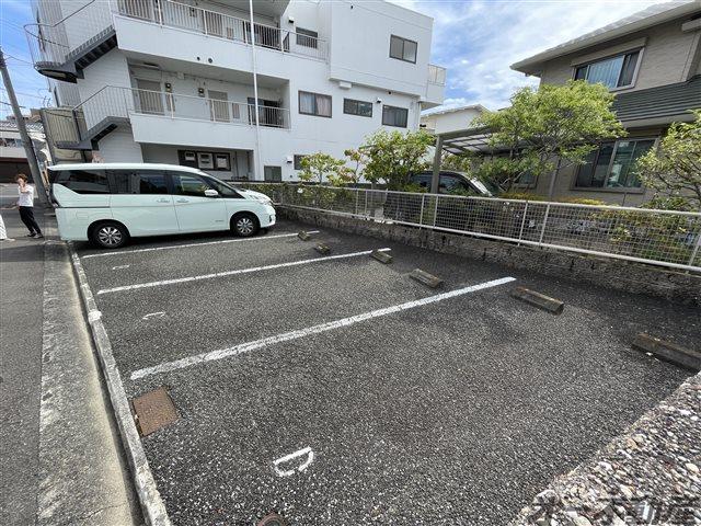 PD小鹿１丁目島林駐車場の外観・駐車場イメージ1枚目