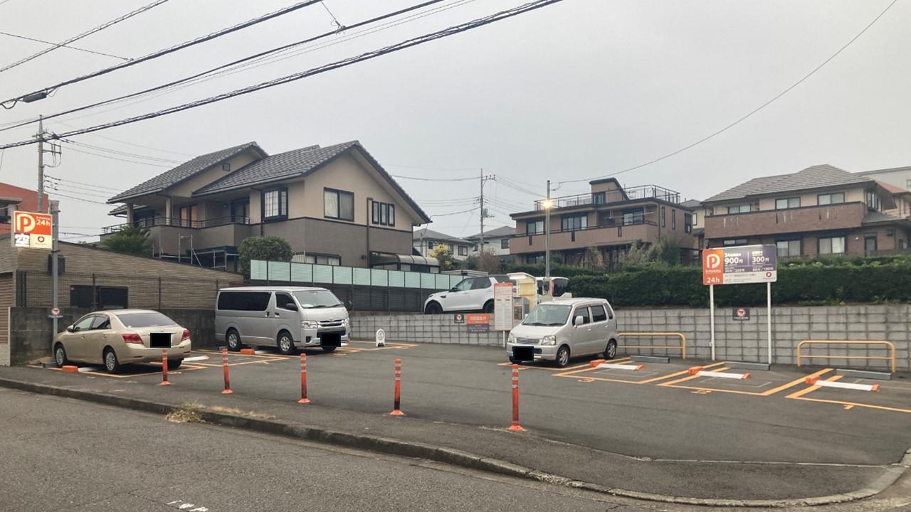 都筑区中川5丁目第1の外観・駐車場イメージ2枚目