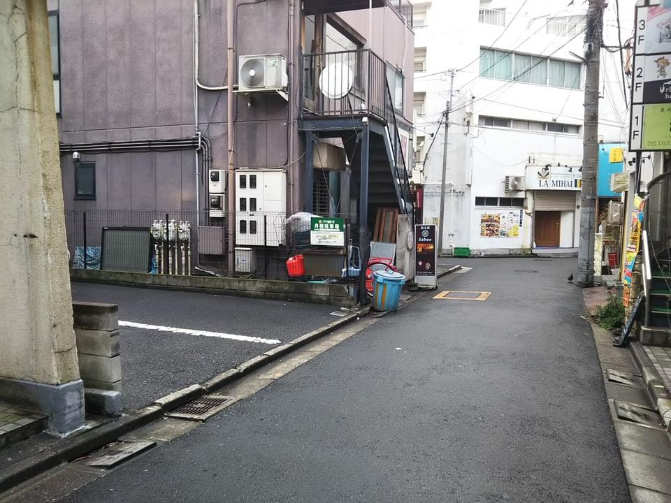 江東橋４丁目第５の外観・駐車場イメージ1枚目