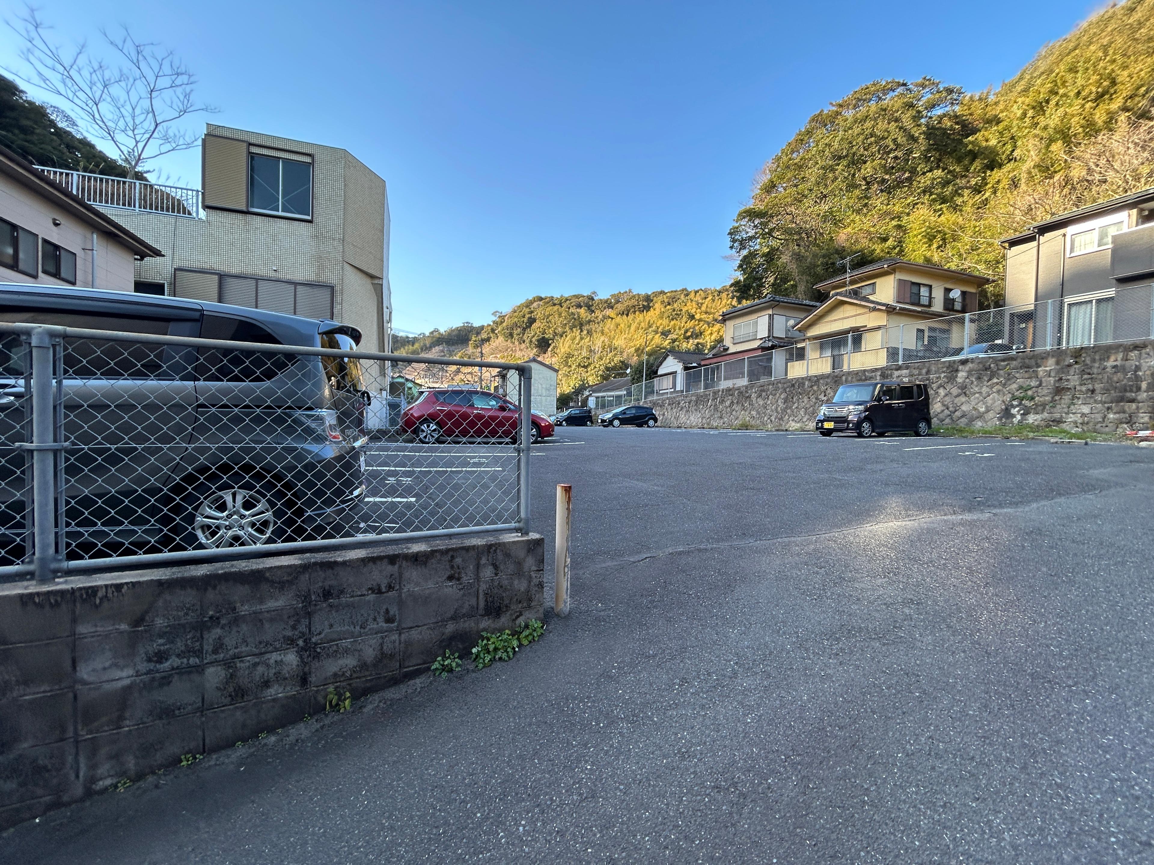 サンタパーキング冷水の外観・駐車場イメージ3枚目