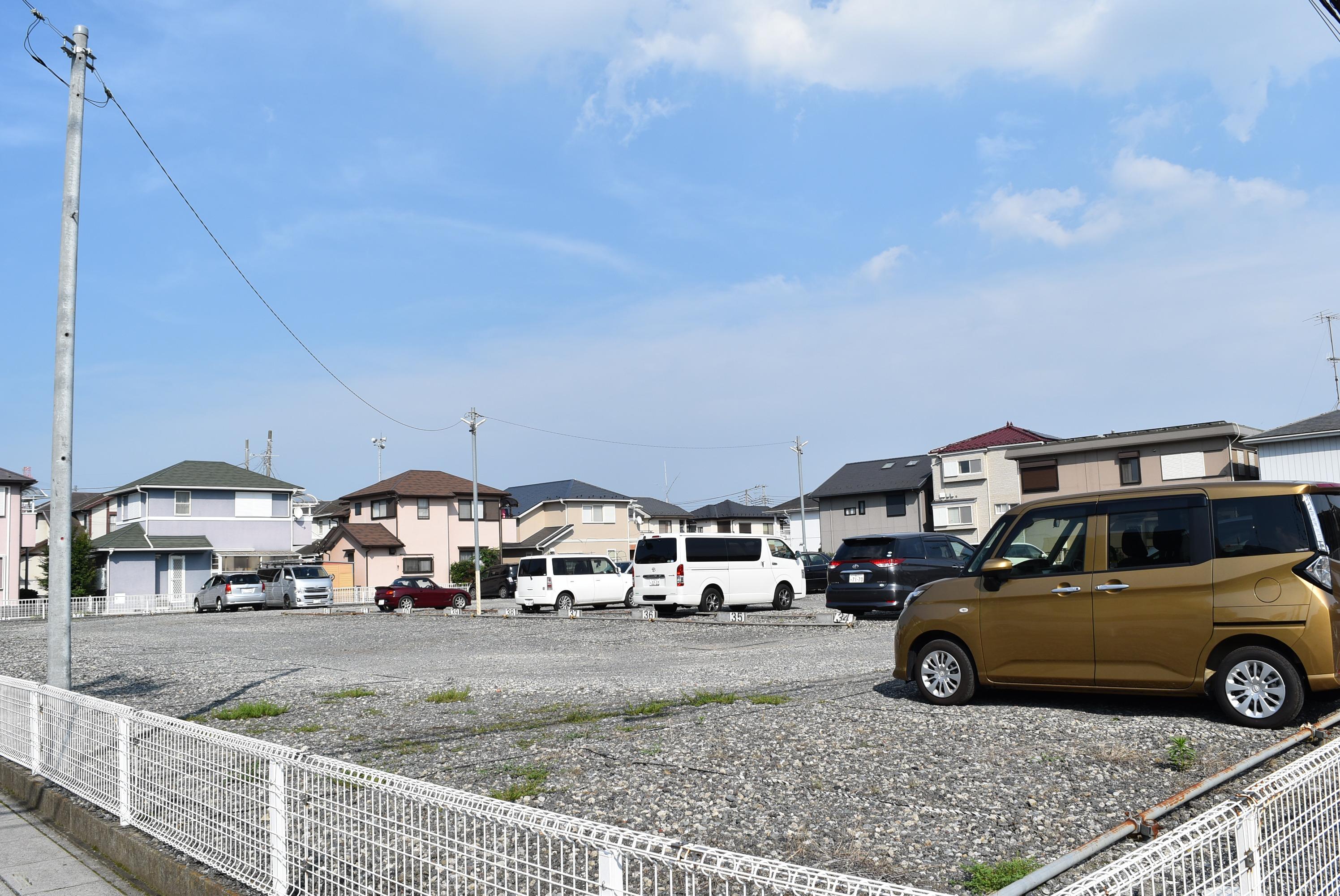 駐車場画像2枚目